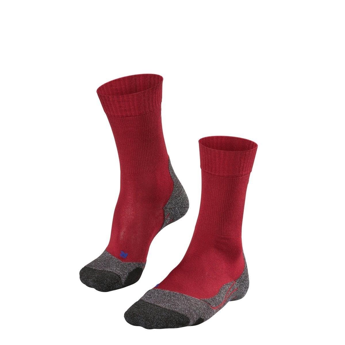 Falke TK2 Cool Wandelsok Dames Rood