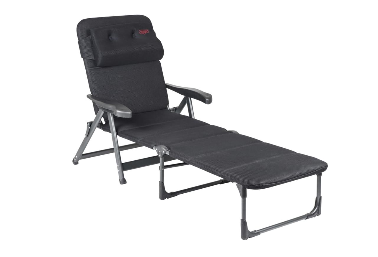 Crespo AP-233 Air Deluxe Ligbed Zwart