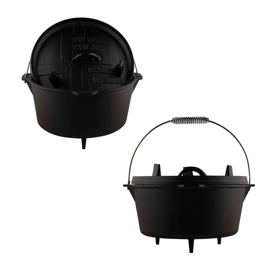 Windmill Dutch Oven 8,5L