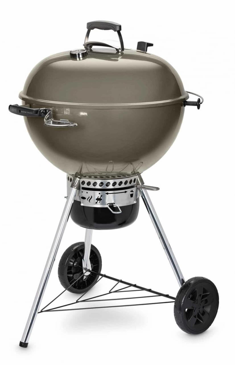 Weber Master-Touch GBS C-5750 Smoke / Houtskool Barbecue