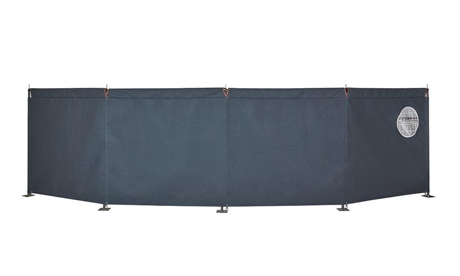 Isabella North 4-delig Windscherm