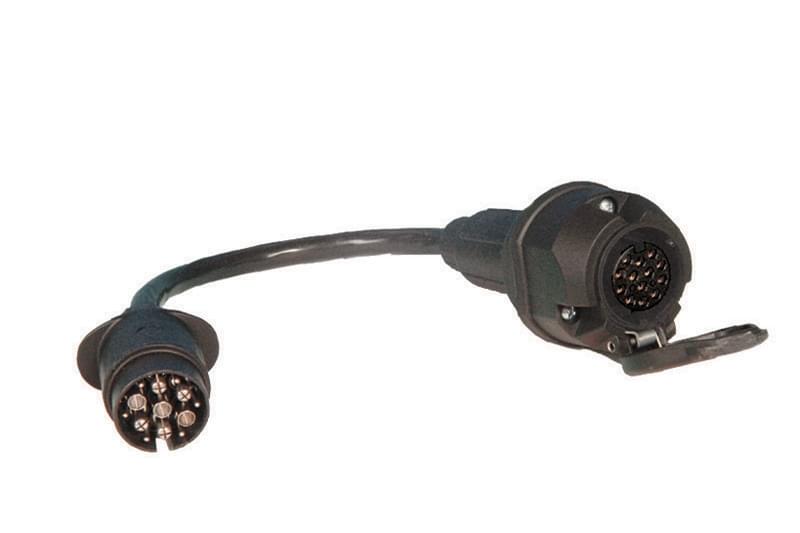 Haba Adapterkabel 13-Polig WEST naar 13-Polig DIN