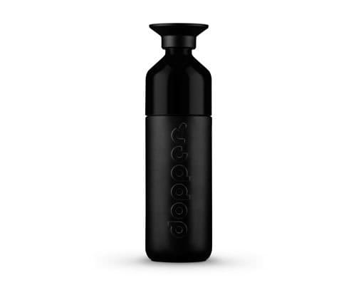 Dopper Insulated thermosfles 350 ml Blazing Black