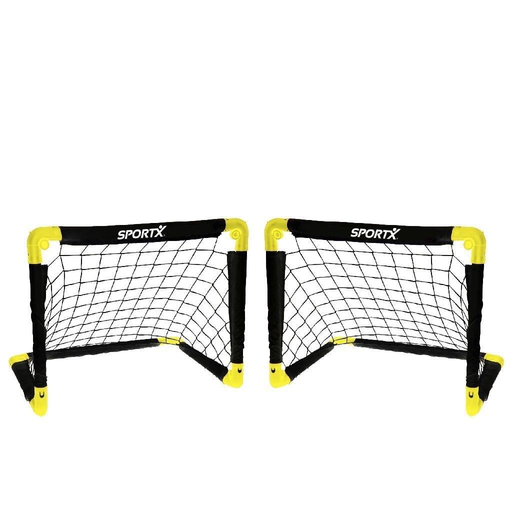 Sportx Voetbaldoel Set 2 Goals