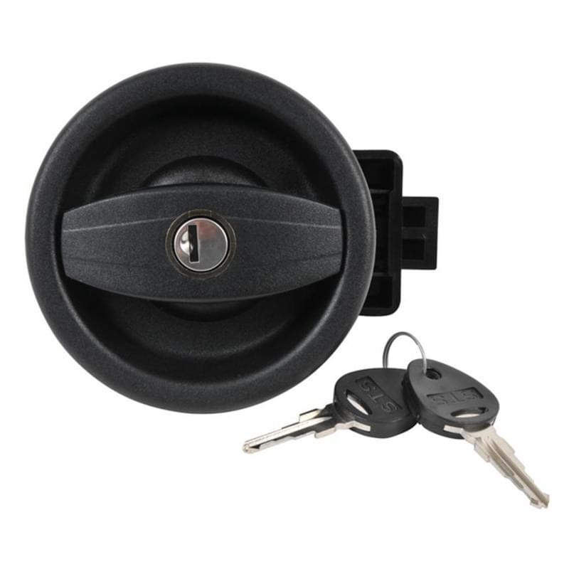 Oberholz Deurslot Oberholz Rechts