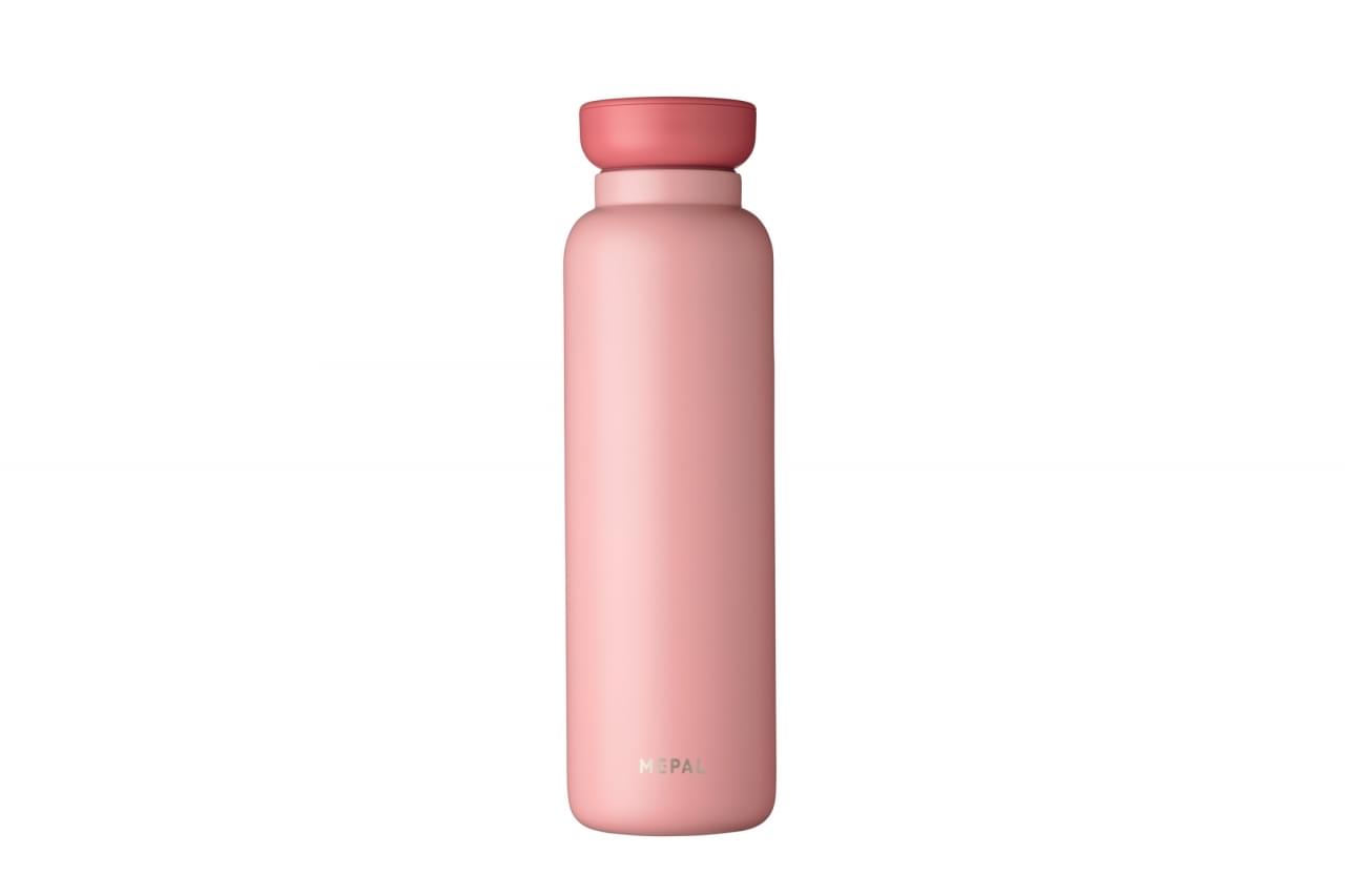 Mepal Isoleerfles Ellipse 900 ml Roze