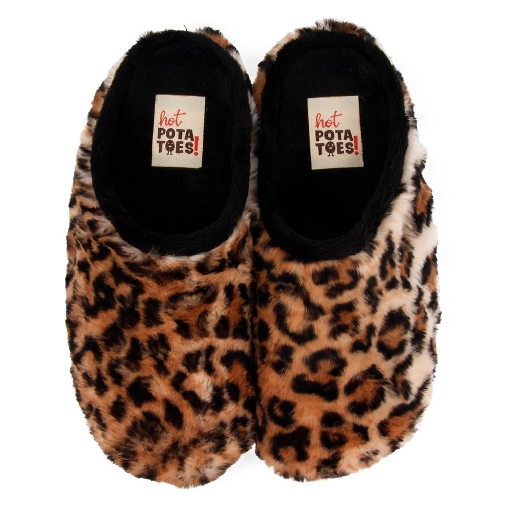 Hot Potatoes Chusovoy Dames Sloffen Bruin