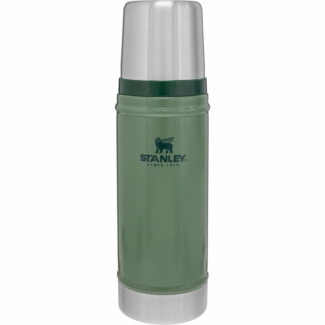 Stanley The Legendary Classic Bottle 0.47 L Groen