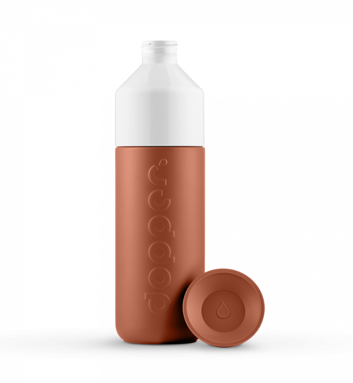 Dopper Insulated thermosfles 580 ml Oranje