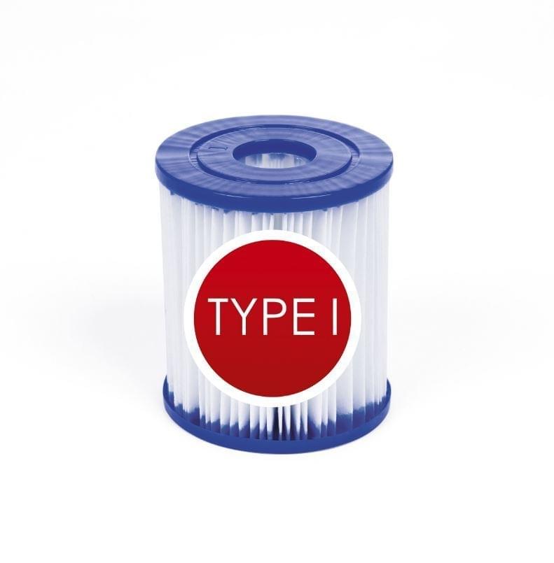 Bestway Cartridge Filterpomp 1.2 m3/uur