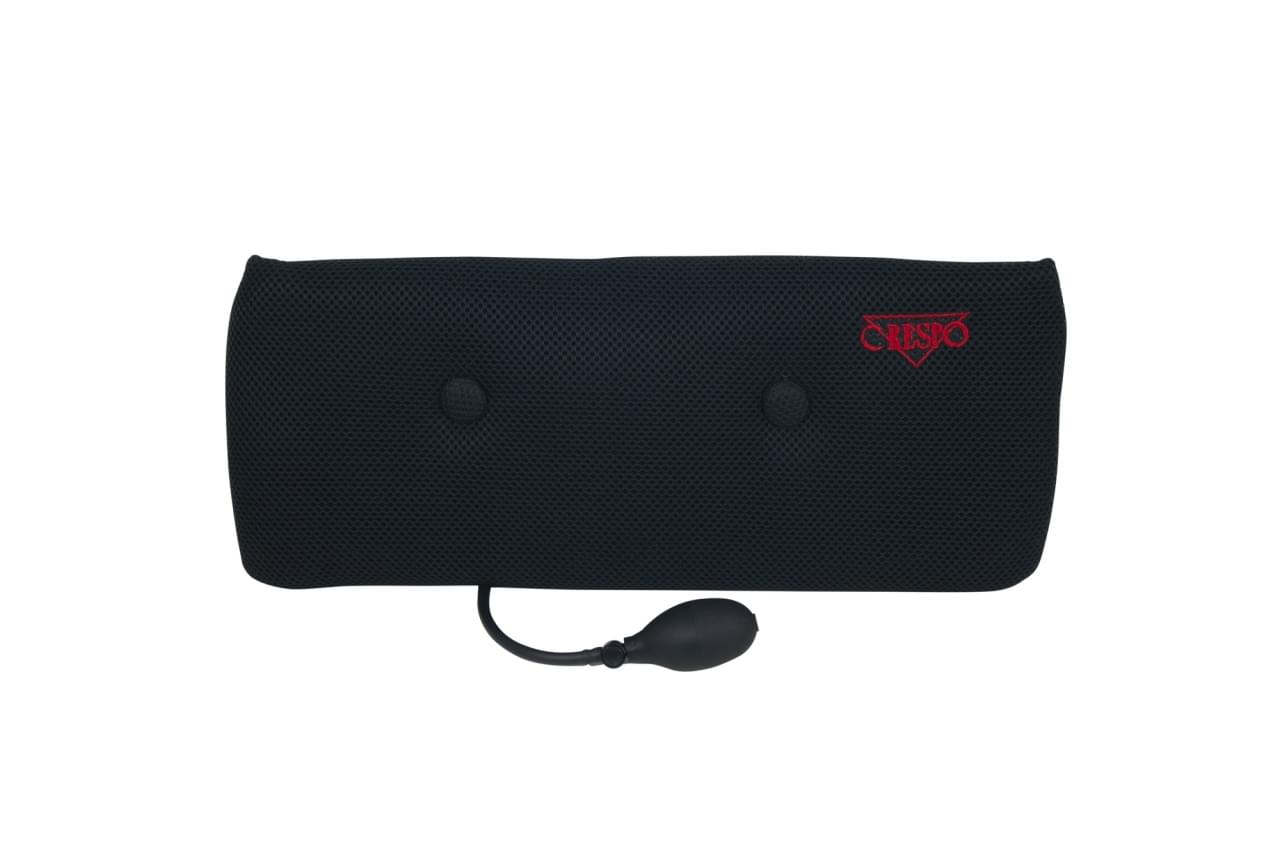 Crespo Lendensteun Air deLuxe Zwart