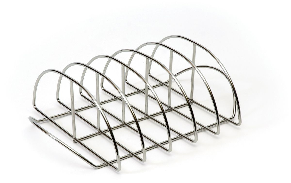 Kamado Joe ribbetjesrek