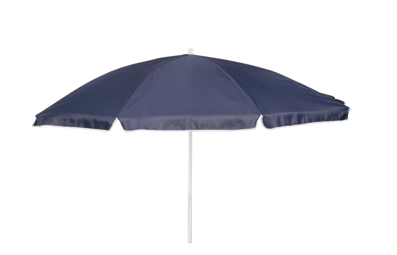 Bo-Camp Parasol Ø 200 Blauw