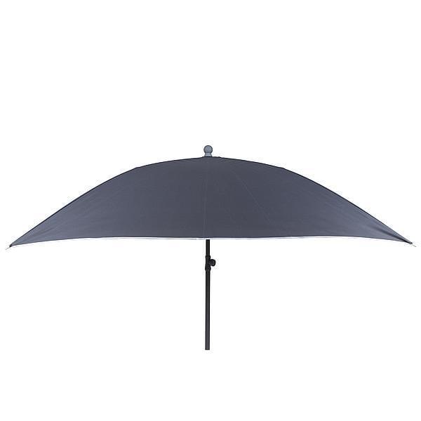 Bo-Camp Parasol Vierkant 170 x 170 cm Grijs