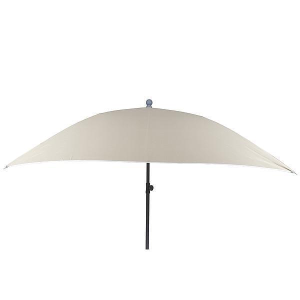 Bo-Camp Parasol Vierkant 170 x 170 cm Beige