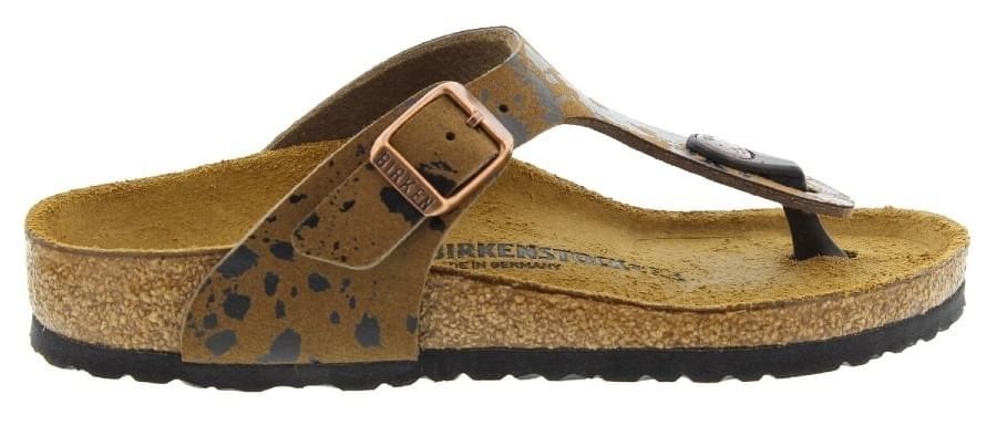 Birkenstock Gizeh Colour Spray Narrow Slipper Kids
