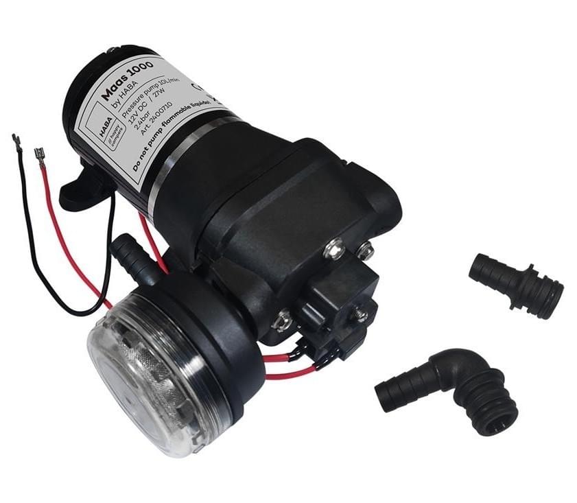 Haba Maas 1000 Drukpomp 10L/min