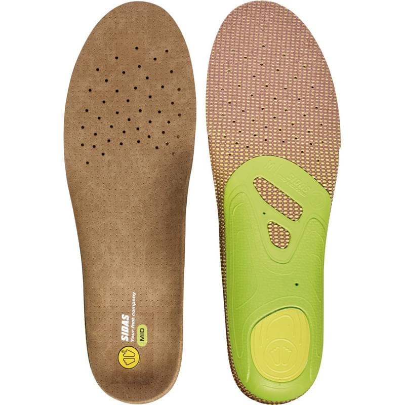 SIDAS 3 Feet Outdoor Mid Inlegzool