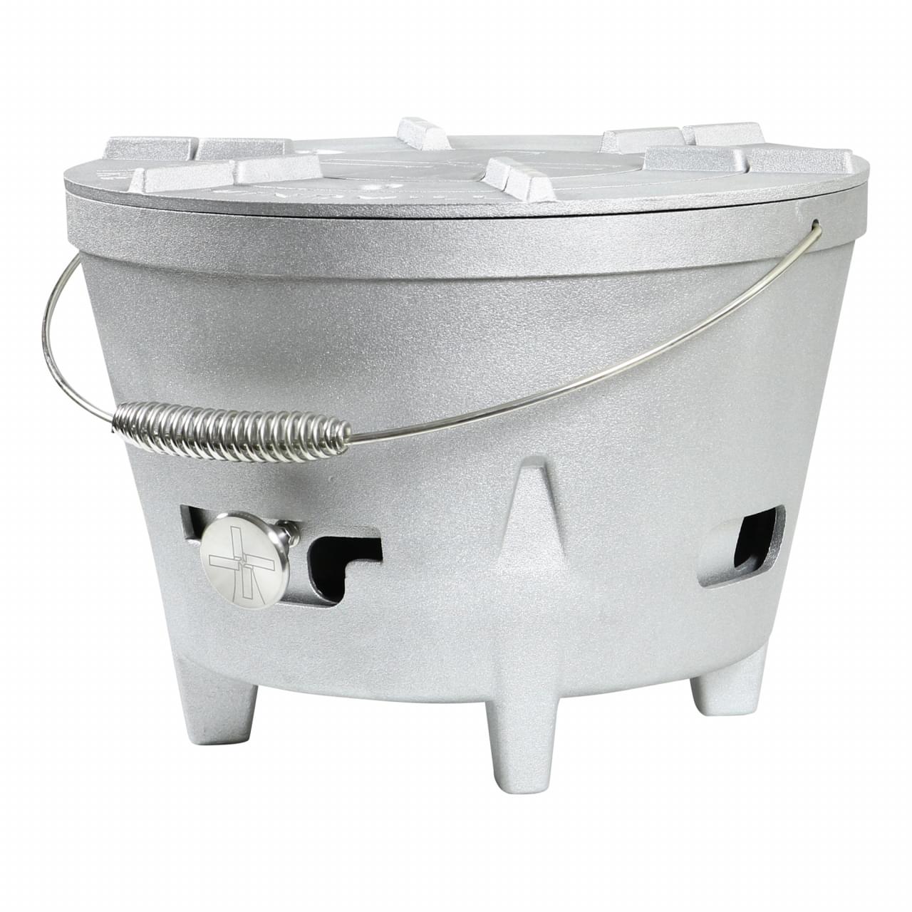 Windmill Cast Iron Camp Stove