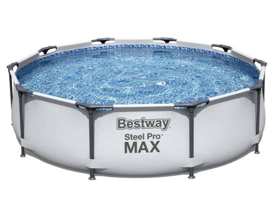 Bestway Zwembad Steel Pro Max Set Rond 366