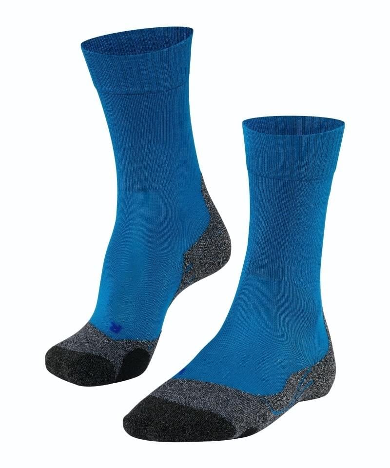Falke TK2 Cool Wandelsok Heren Blauw