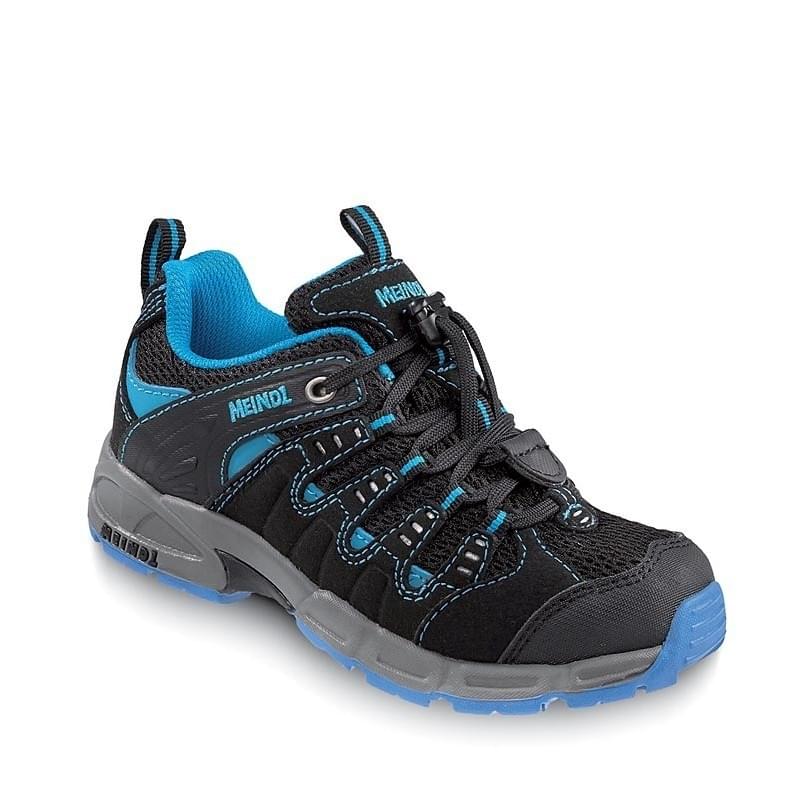Meindl Respond Junior Wandelschoen Kids Zwart