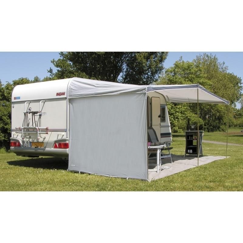 Eurotrail Universele Zijwand Dicht 240 x 180 cm