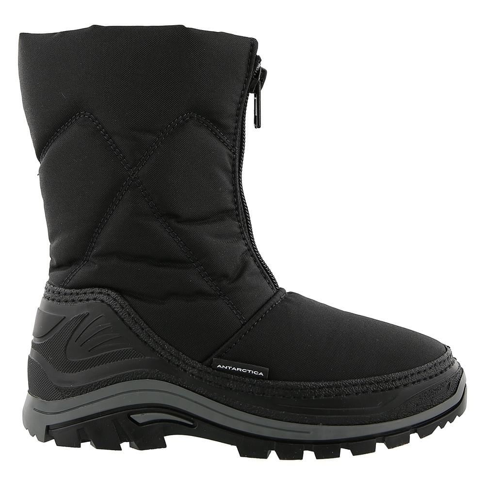 Grisport Antarctica Snowboot Junior Zwart