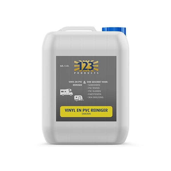 123 Luifelreiniger 5 liter