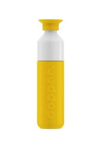 Dopper Insulated Thermosfles 350 ml Geel