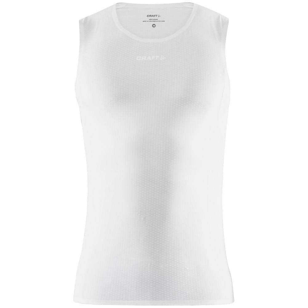 Craft Pro Dry Nanoweight Tanktop Heren Wit