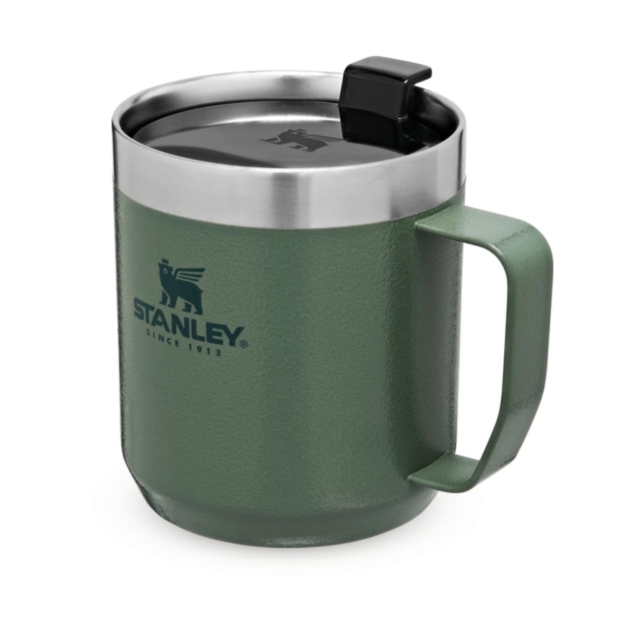 Stanley The Stay-Hot Camp Mug 0,35 L Groen