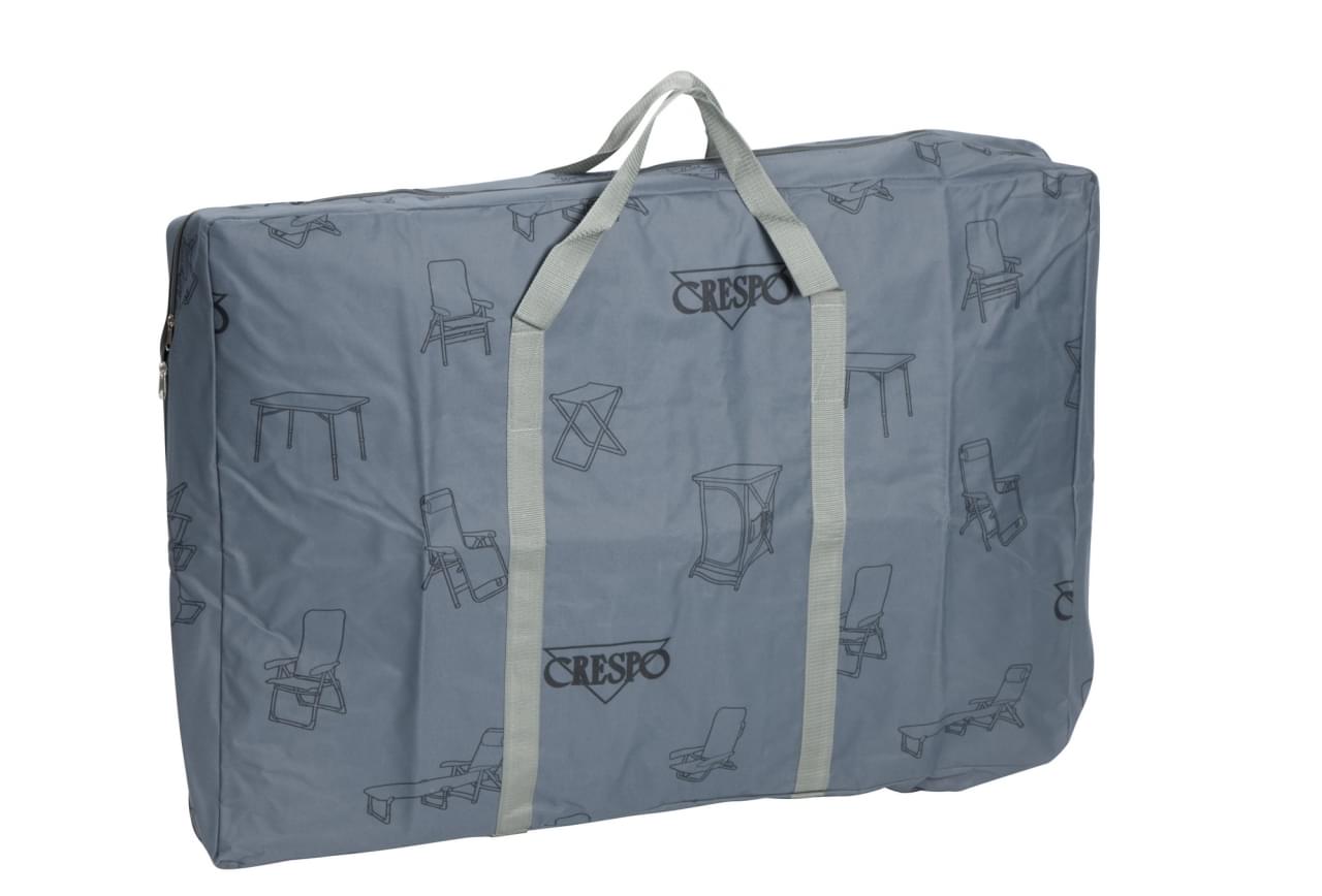 Crespo Luxe Draagtas voor Ligbedden en Relaxstoelen