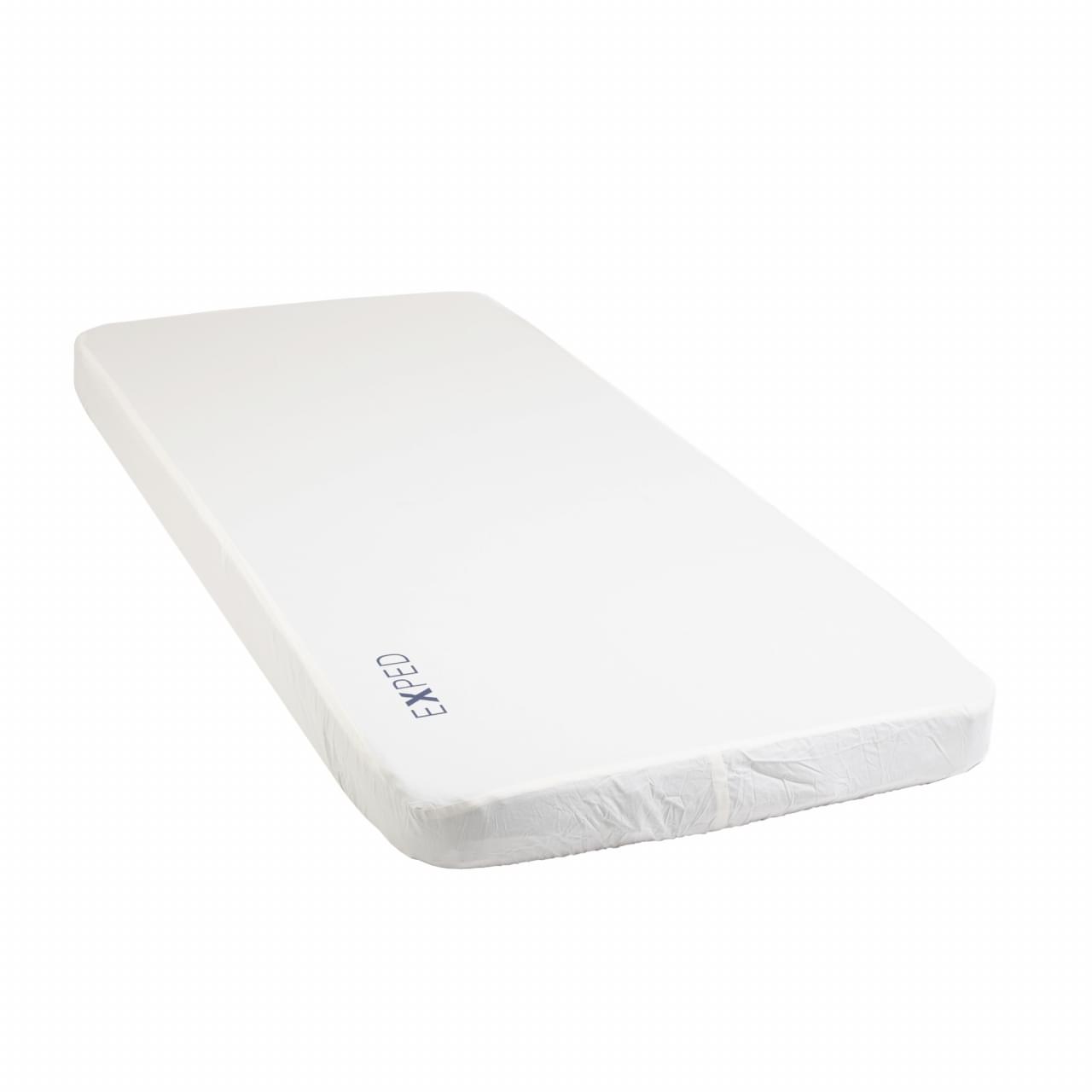 Exped Sleepwell Organic Cotton LXW Slaapmat Hoes Wit