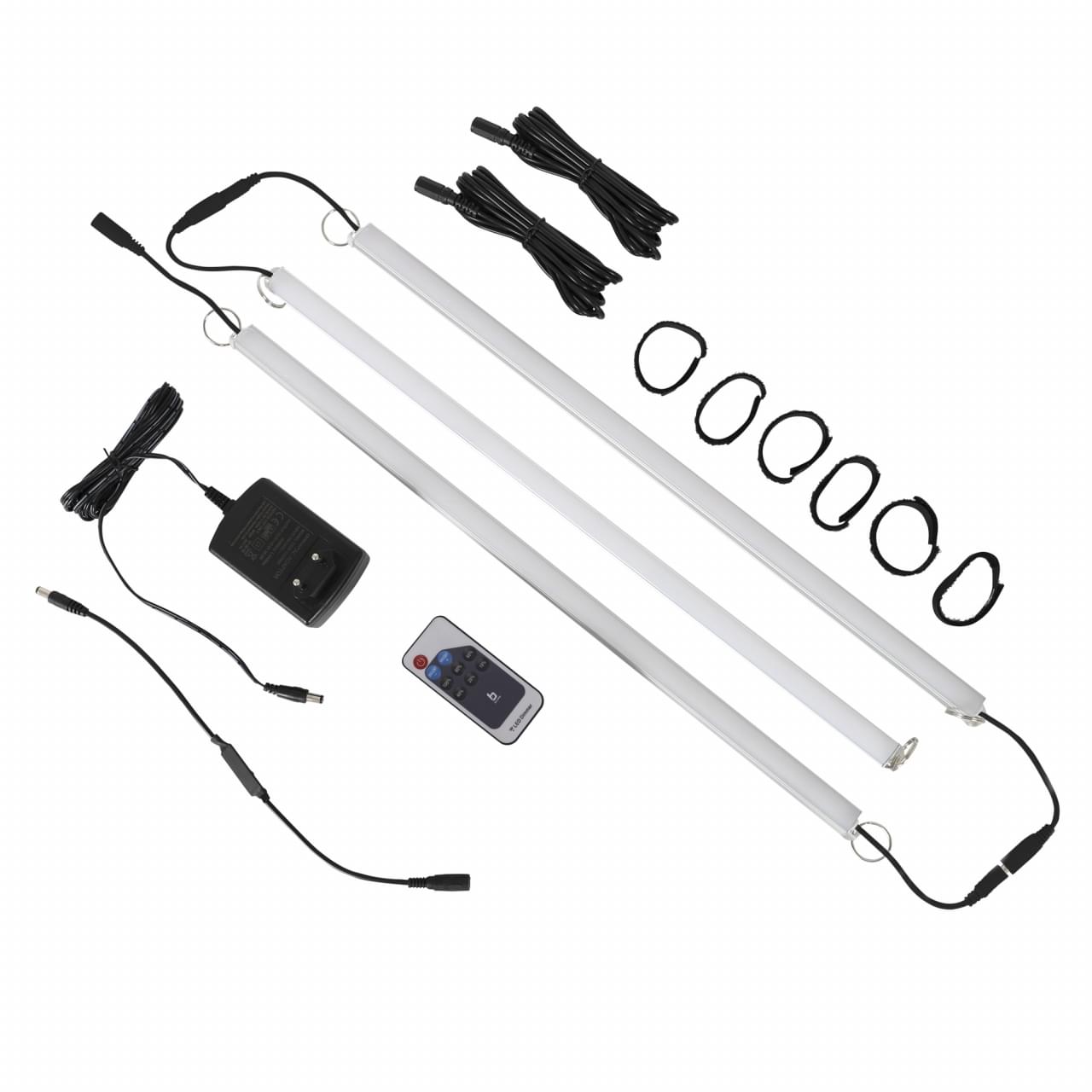 Bo-Camp Slim Tube Tentverlichting