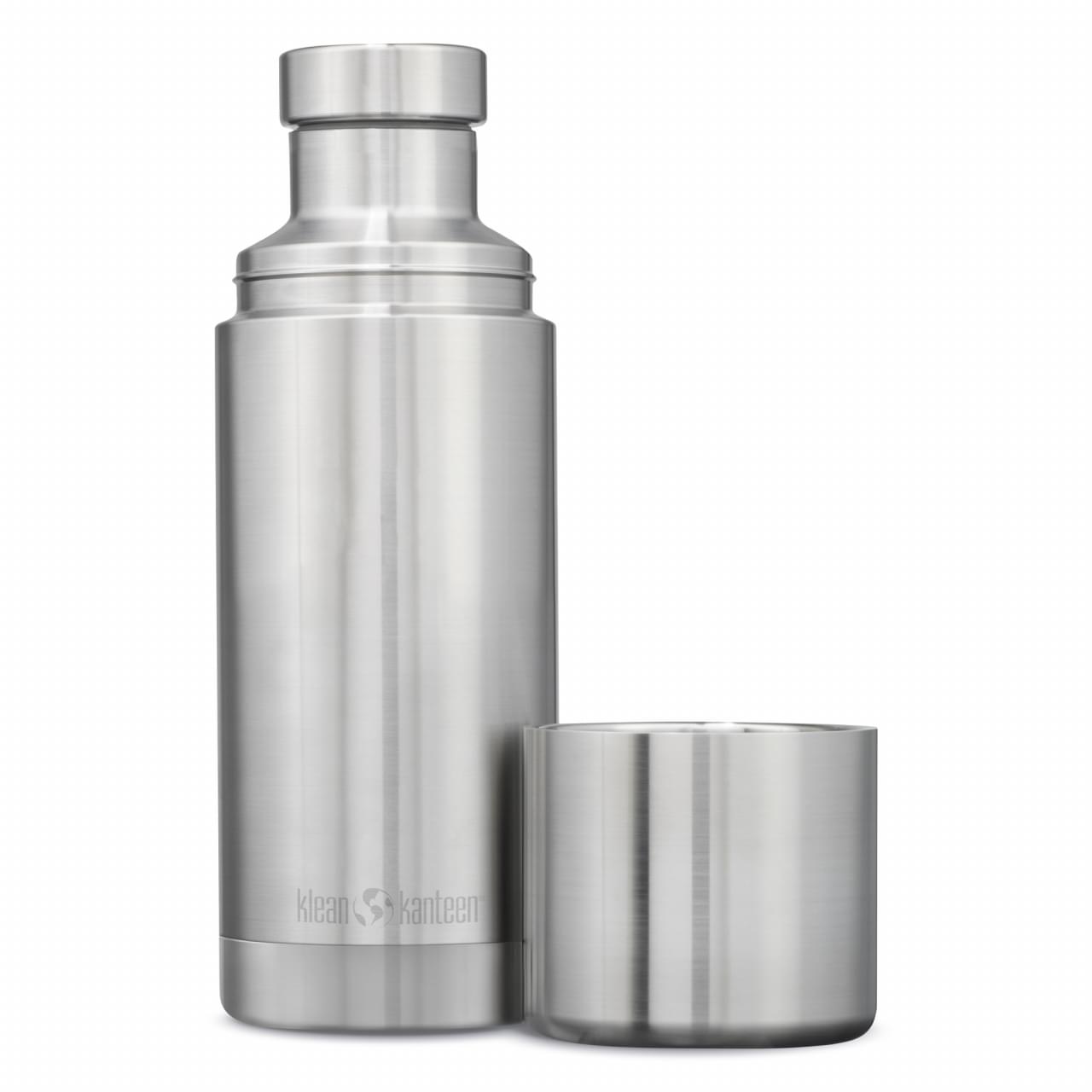 Klean Kanteen TKPro Isolatiefles 750 ml Zilver