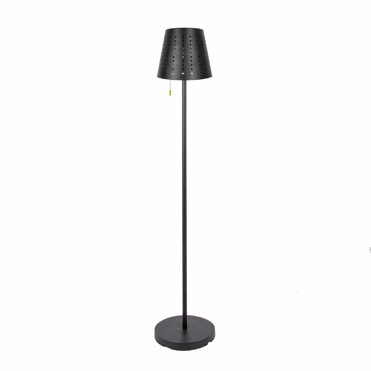 Bo-Camp Industrial Staande Lamp Harter Oplaadbaar