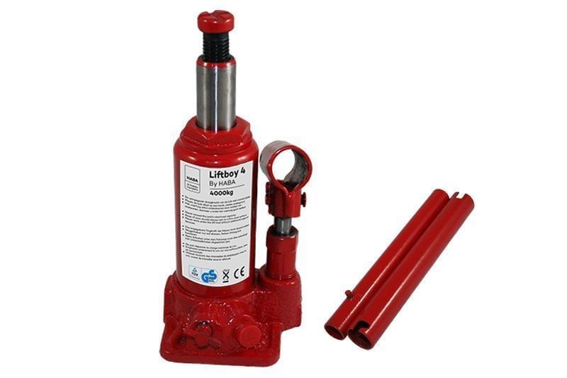 Haba Liftboy 4 Hydraulische Potkrik
