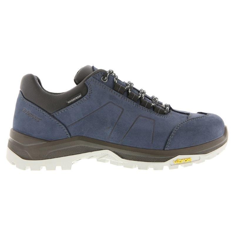 Grisport Arizona Low Wandelschoen Dames Blauw