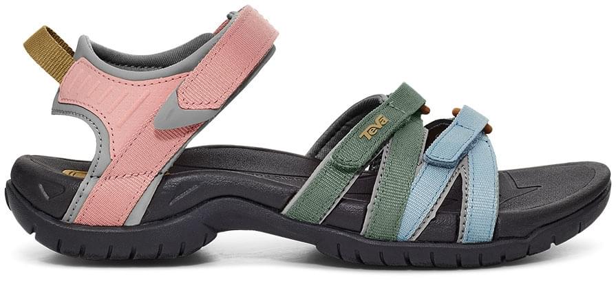 Teva Tirra Sandaal Dames Multicolor