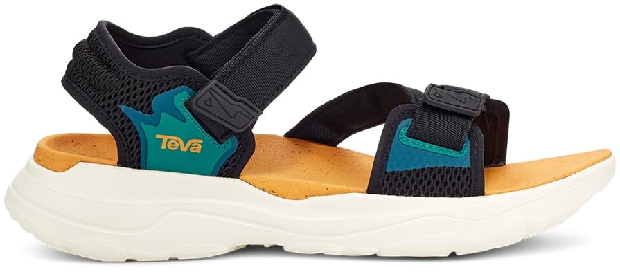 Teva Zymic Sandaal Heren Zwart