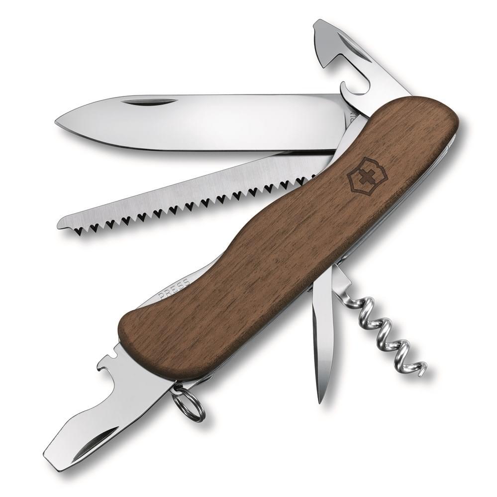 Victorinox ForesterWood Zakmes