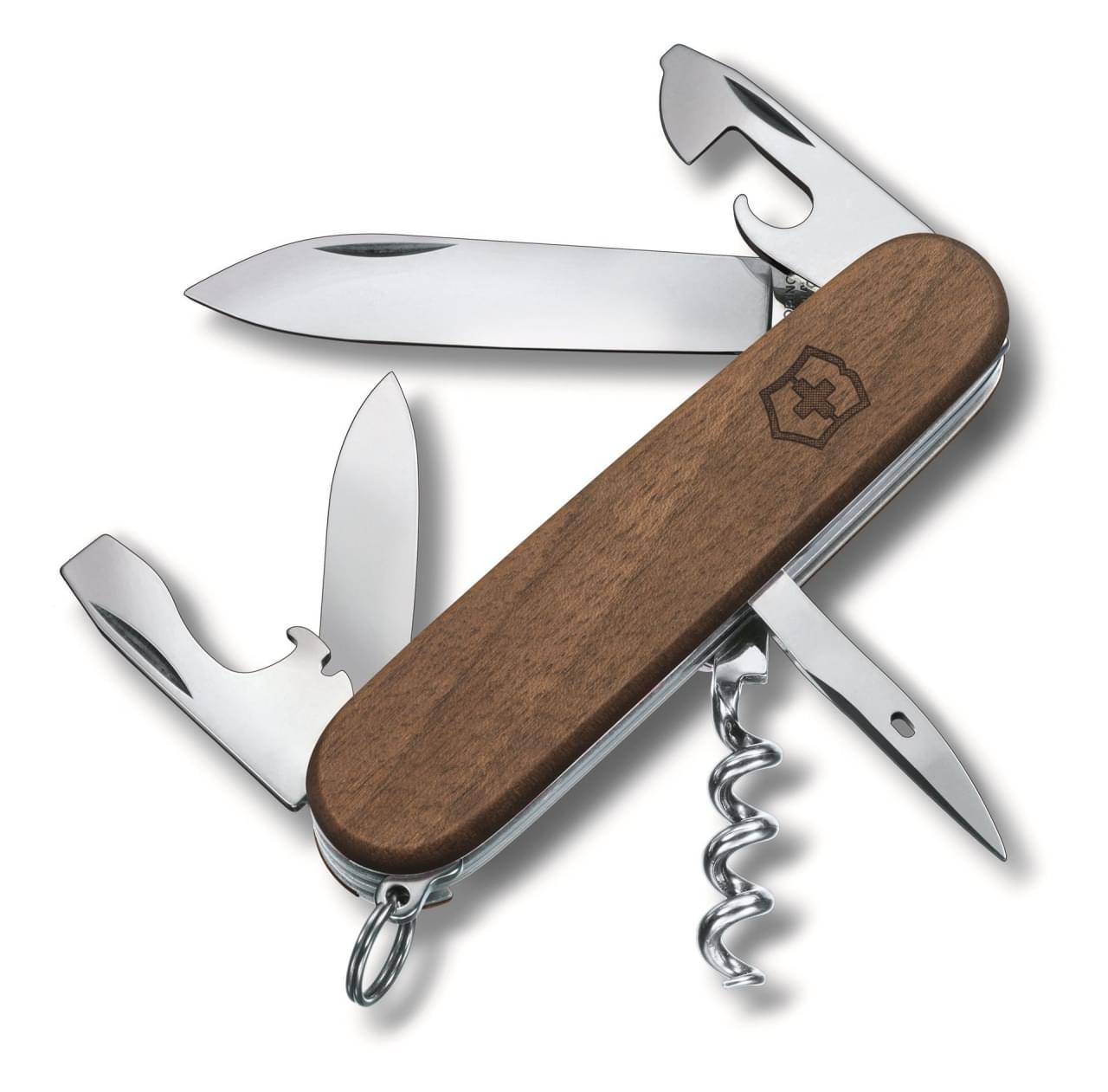 Victorinox Spartan Wood Zakmes