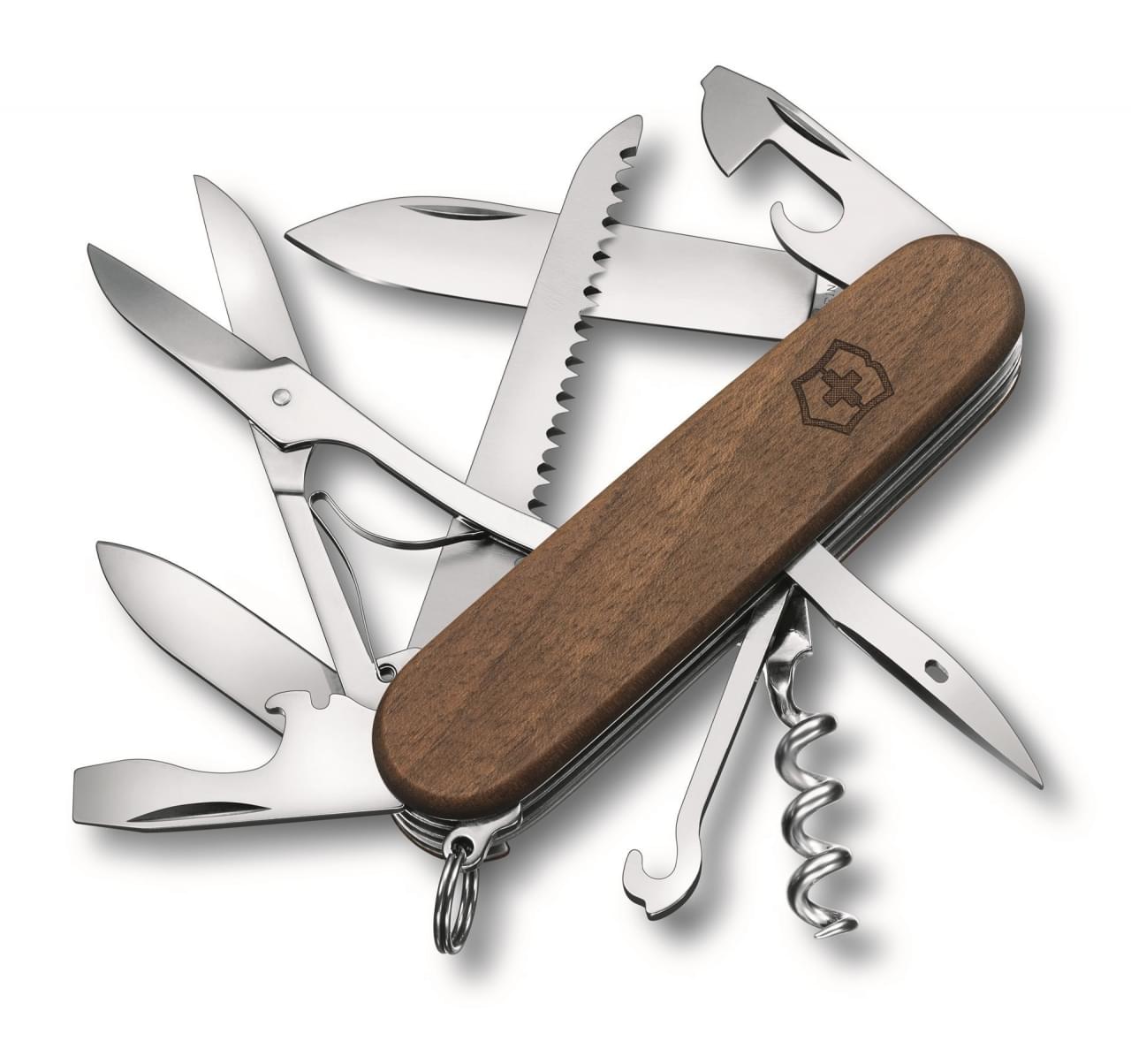 Victorinox Huntsman Wood Zakmes