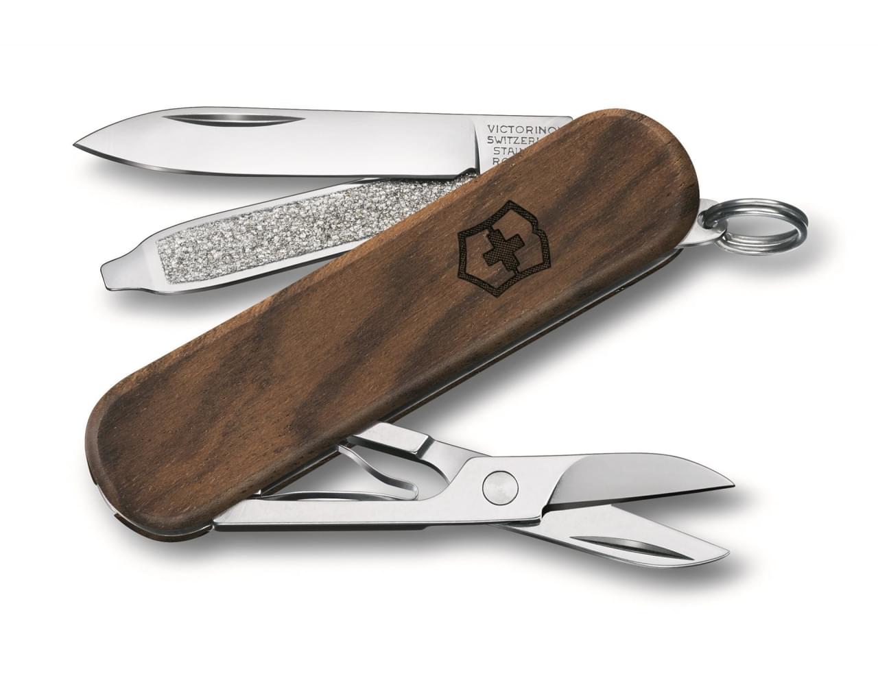 Victorinox Classic SD Wood Zakmes