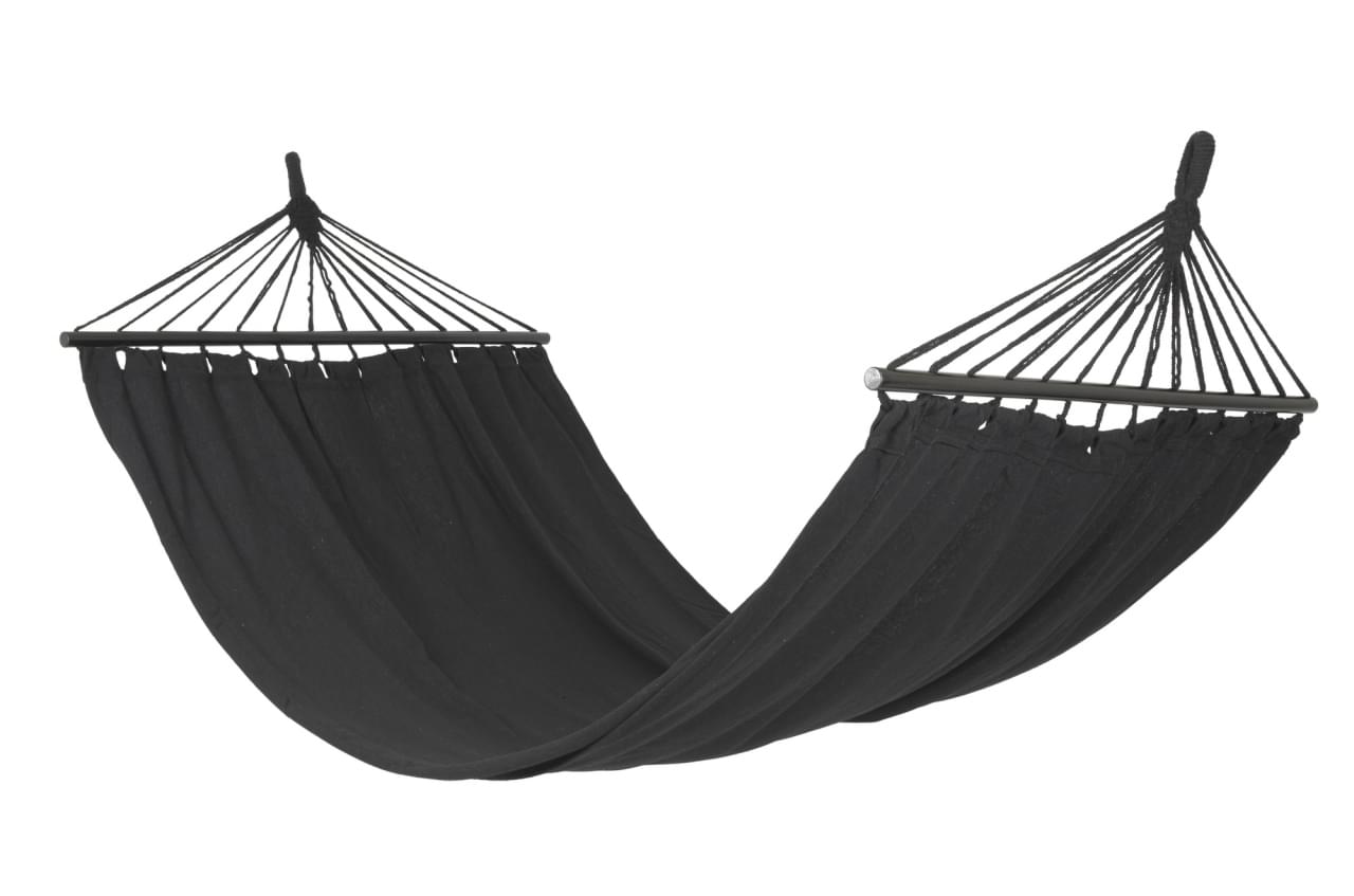 Bo-Camp Santa Barbara Hangmat Donkergrijs