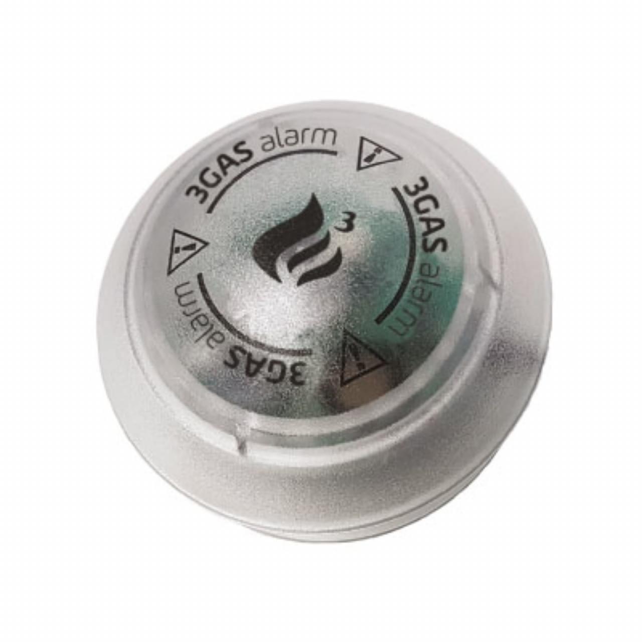 3Gas Alarm Round
