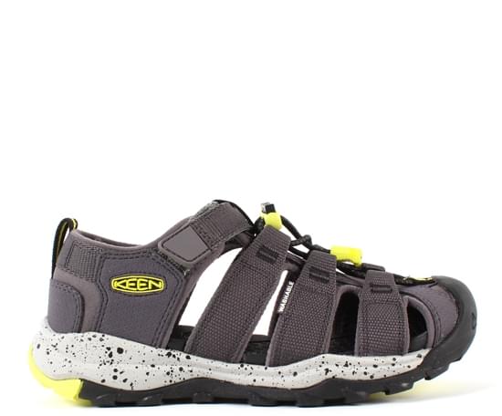 Keen Newport Neo H2 Sandaal Kids Grijs