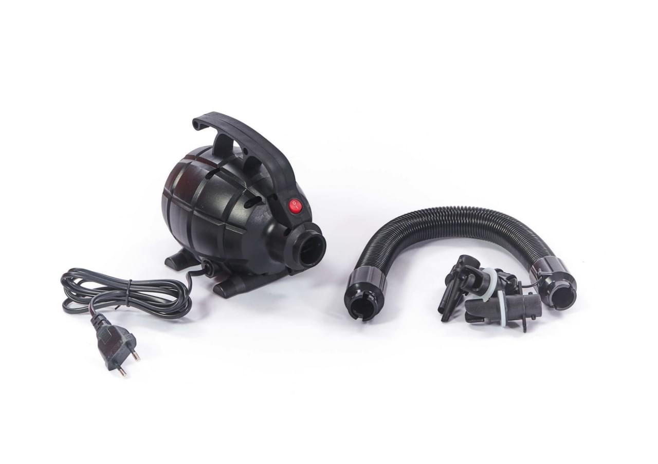 Campguru Luchtbedpomp Elektrisch