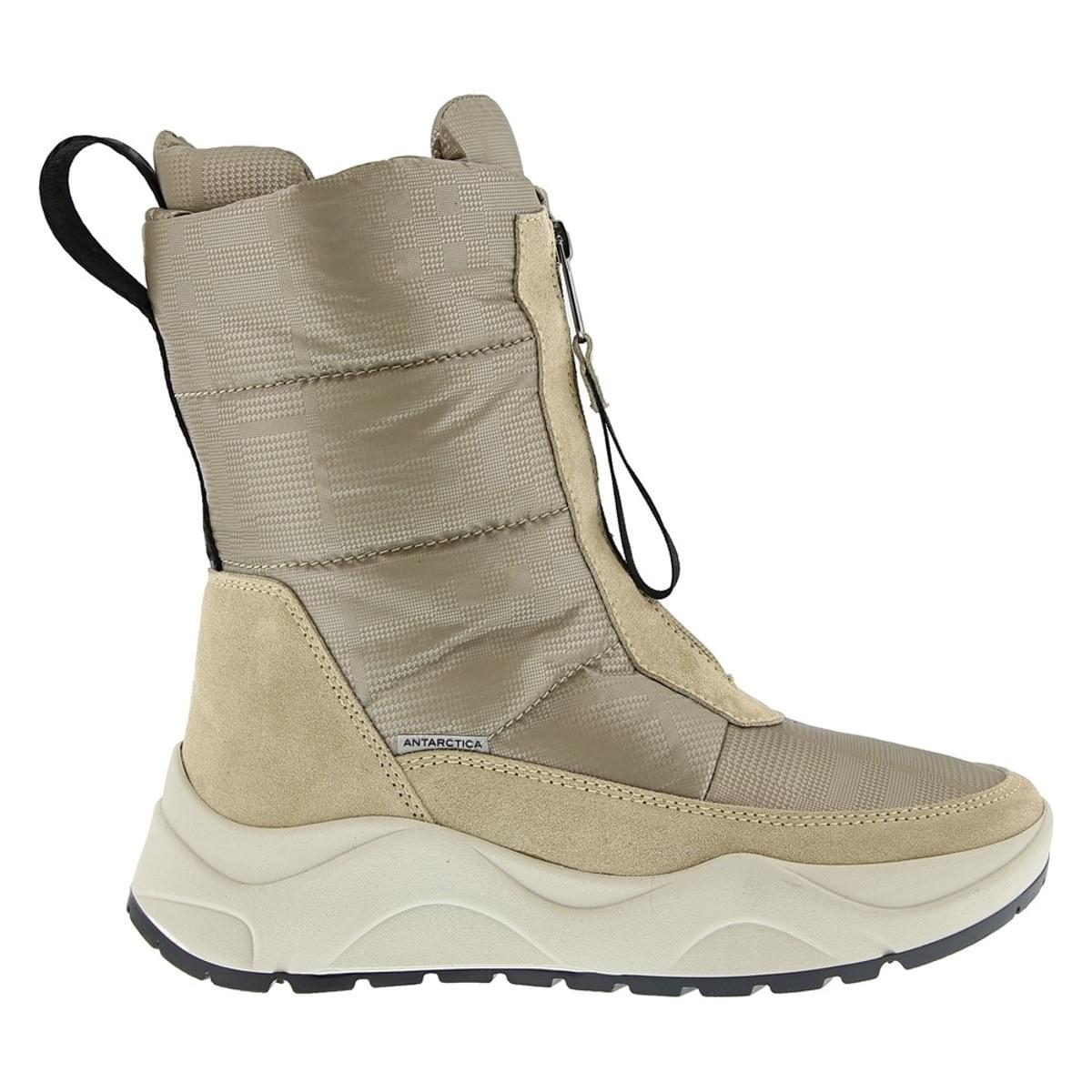 Antarctica 8758 Snowboot Dames Beige